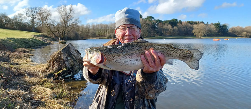 Predator Fishing  Bournemouth Fishing Lodge