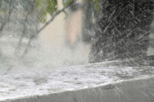 Rainwater