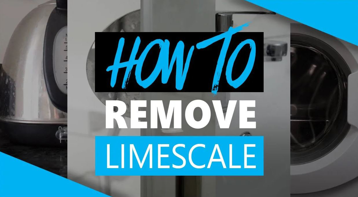 How to remove limescale - video thumbnail