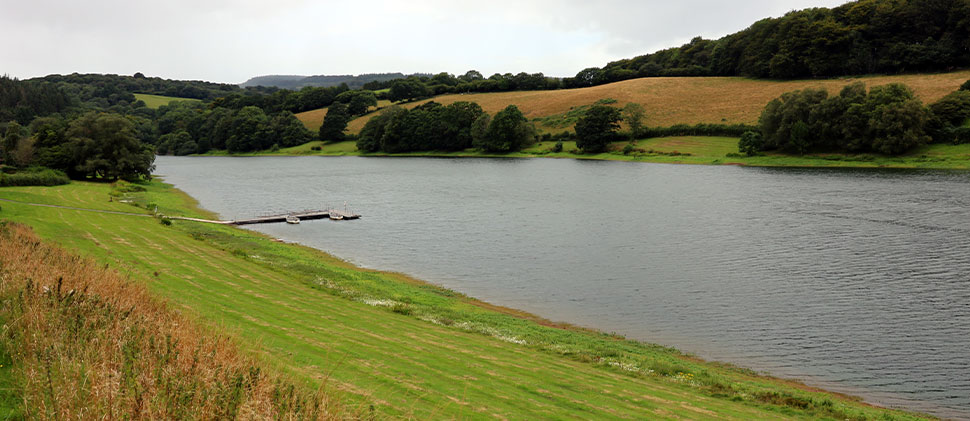 Hawkridge Reservoir