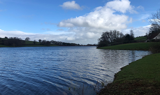 Hawkridge Reservoir