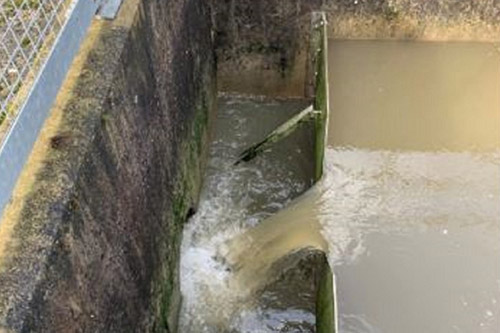 A picture of the Wincanton overflow