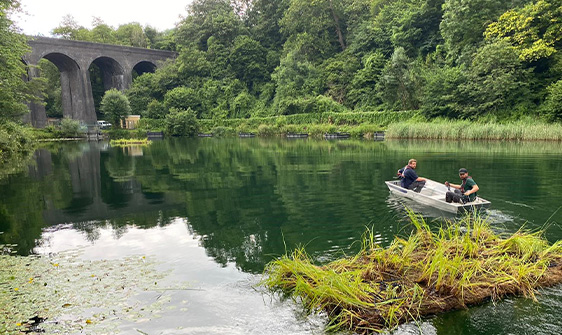 Tucking Mill Reservoir