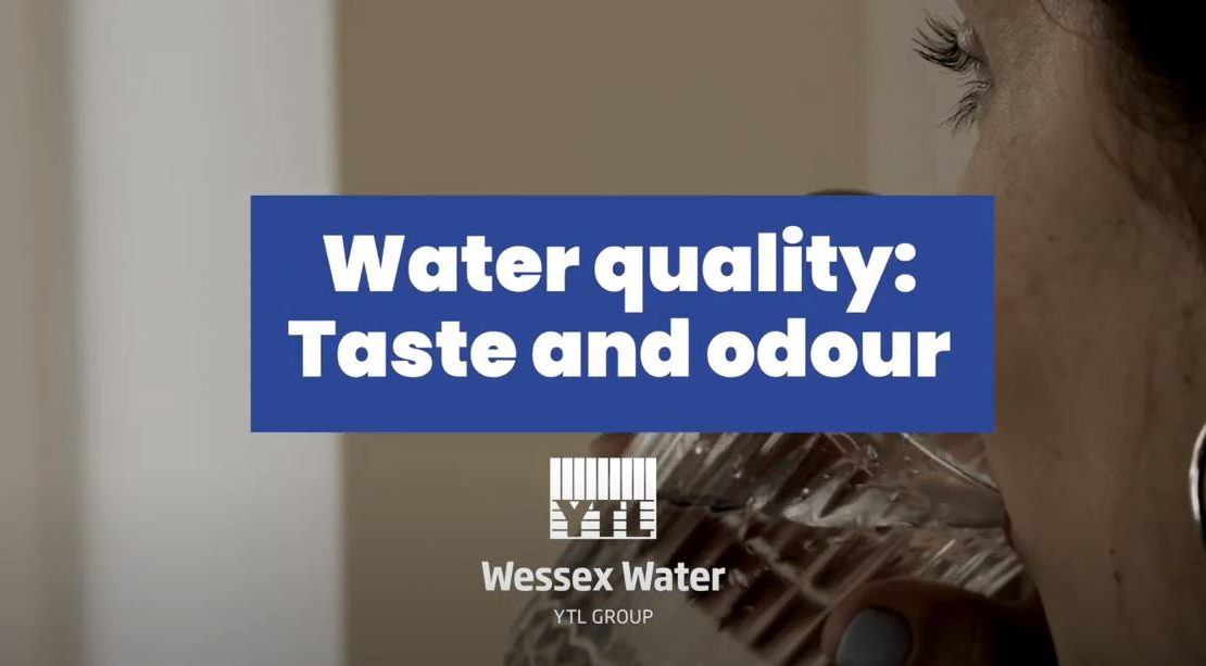 Water Quality Taste and Odour - video thumbnail